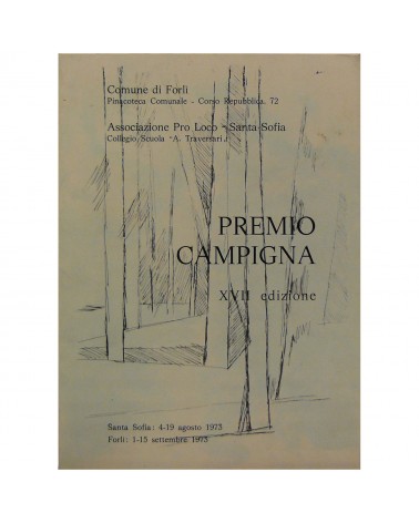 1973: Premio Campigna - XVII edizione