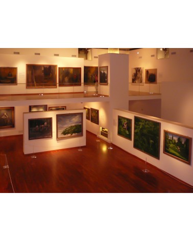 2007: Foto inaugurazione mostra Sughi al VIttoriano