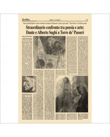 2002: Dante e Alberto Sughi a Torre de' Passeri