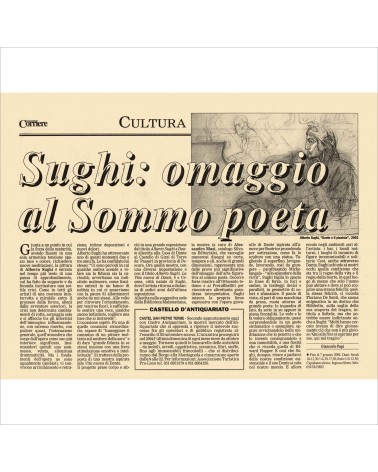 2003: Sughi: Omaggio al Sommo poeta