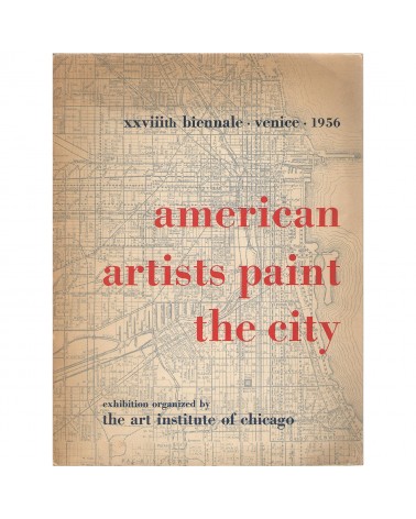 1956: American artists paint the city