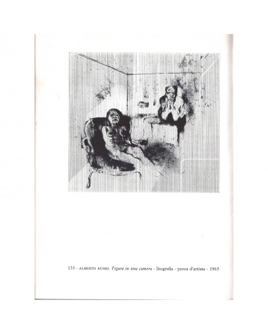 1965: VI biennale dell’incisione contemporanea