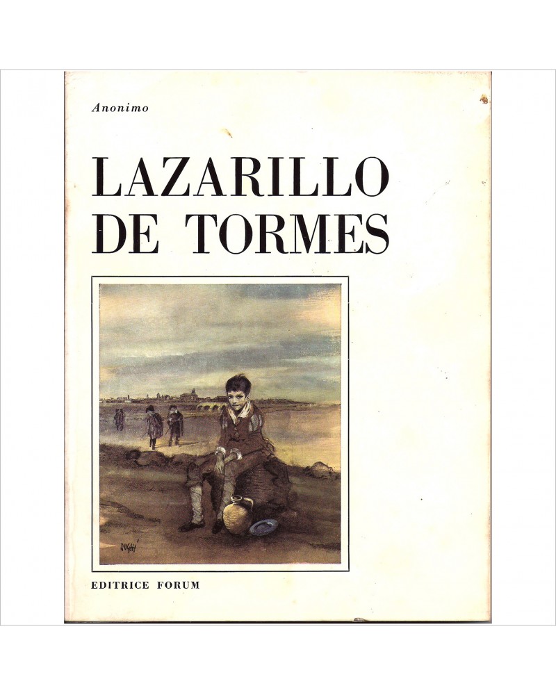 1961: Lazarillo de Tormes