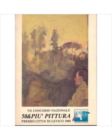 1990: 50&più Pittura. Premio città di Levico.