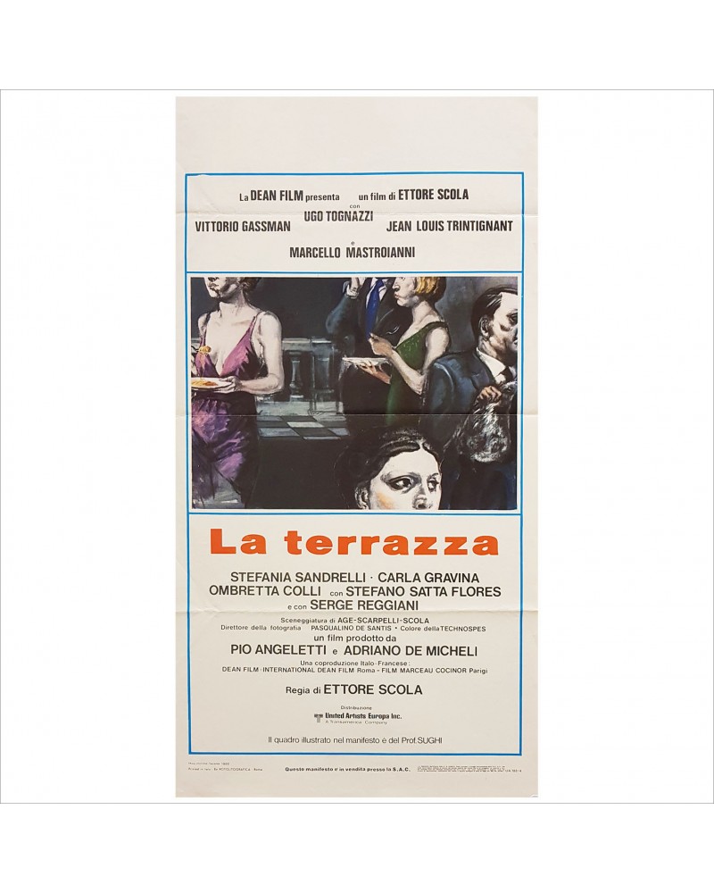 1980: La Terrazza