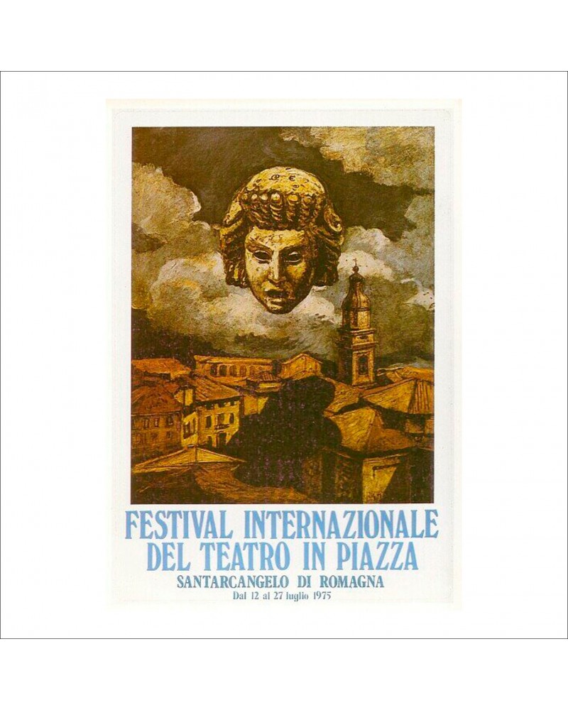 1975: Festival Internazionale del Teatro in Piazza