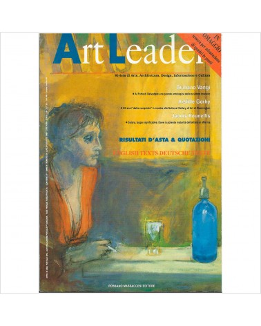 1995: Art Leader