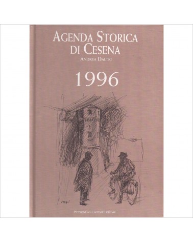 1996: Agenda storica di Cesena