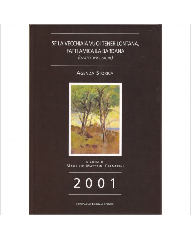 2001: Se la vecchiaia vuoi tener lontana