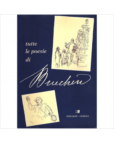 2001: Tutte le poesie di Bruchin