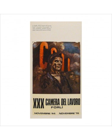 1974: XXX Camera del Lavoro