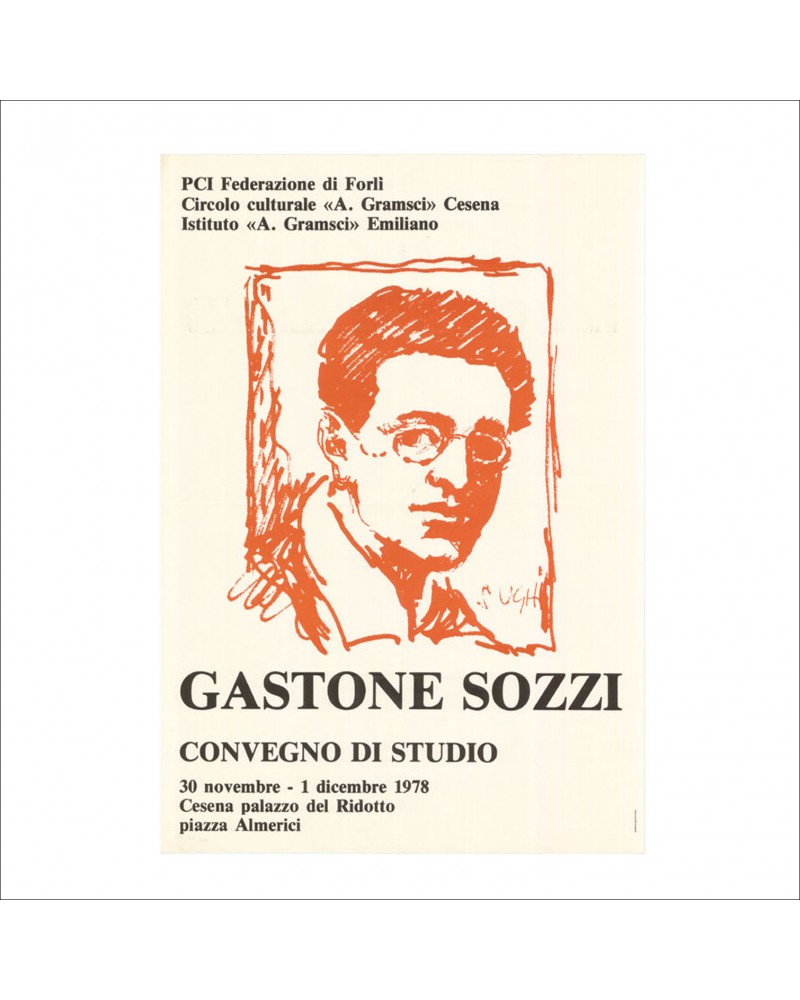 1978: Gastone Sozzi - Convegno di studio