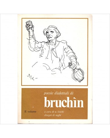 1974: Poesie dialettali di Bruchin