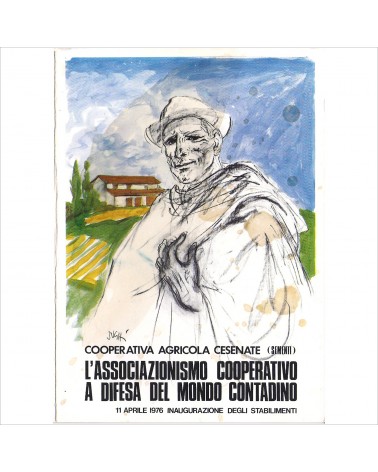 1976: Cooperativa Agricola Cesenate (Sementi)